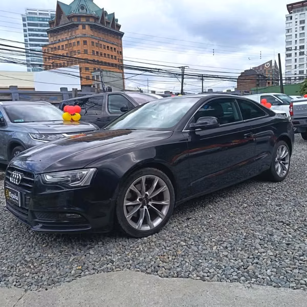 Audi A5 1.8 Automático