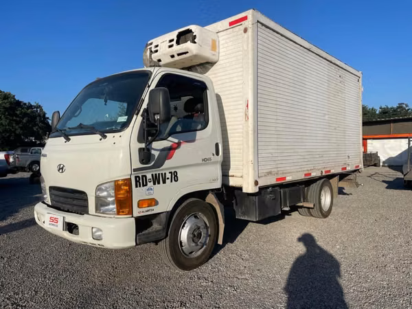 HYUNDAI HD 65 MAX STD 2022