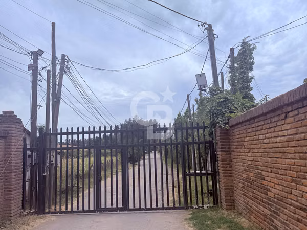 Parcela exclusiva 5000m² con servicios y alta plusvalía
