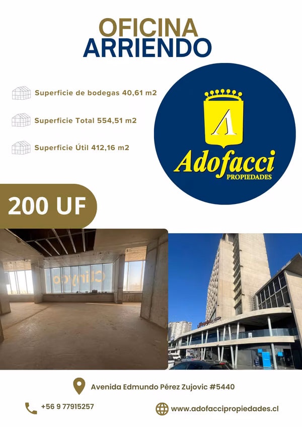 Oficina/ Local Comercial Arauco Express
