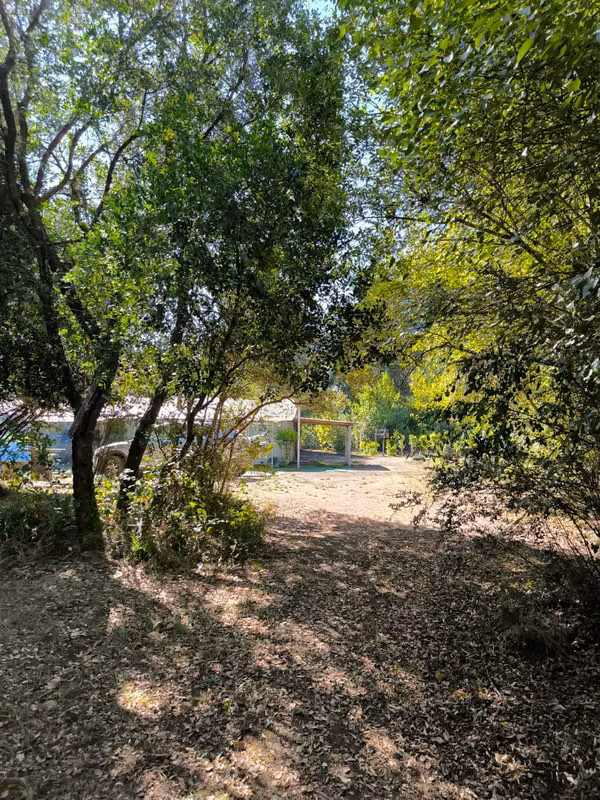 PARCELA CON CASA LLEGAR Y VIVIR UNIHUE HUALQUI