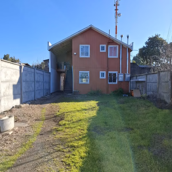 ARRIENDO DEPARTAMENTO EN MANUEL RODRIGUEZ Nº 349