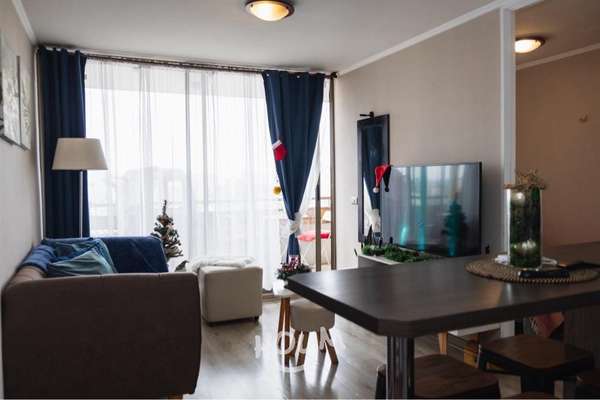 Departamento en Walker Martínez