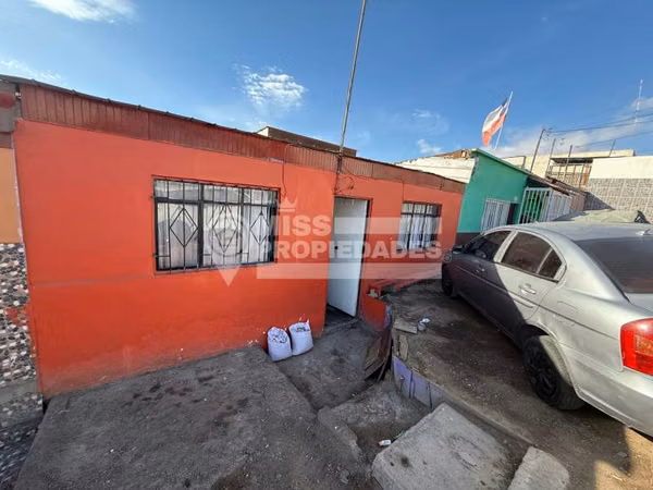 VENDE CASA - SECTOR CENTRO NORTE, ANTOFAGASTA
