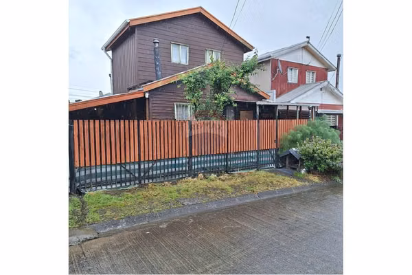 Encantadora casa en puerto montt ¡tu nuevo hogar!