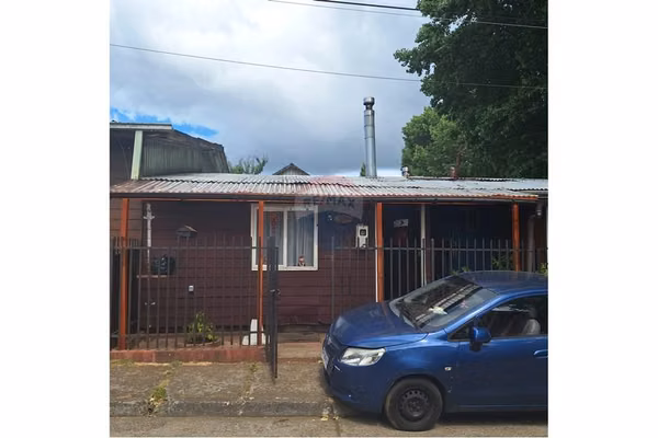 "oportunidad única: casa acogedora en osorno"