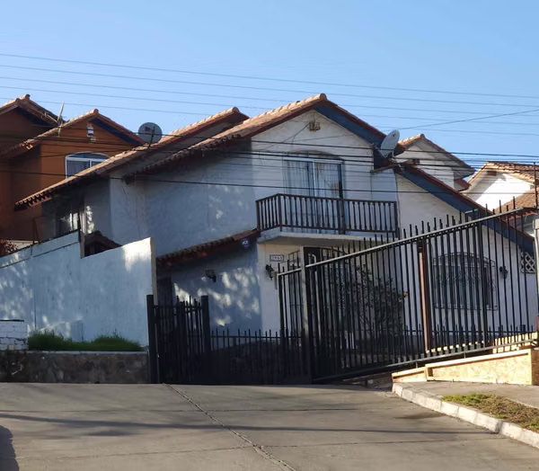Amplia Casa linda vista en La Serena (137568)