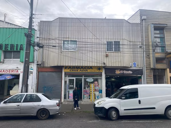 SE ARRIENDA LOCAL COMERCIAL.- EXCELENTE UBICACIÓN TEMUCO