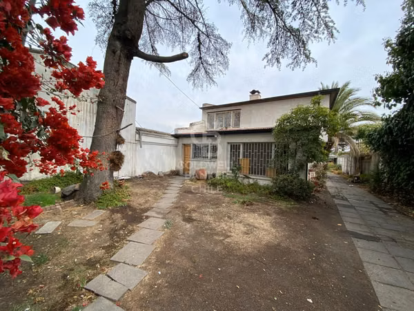Casa en centro de Puente Alto
