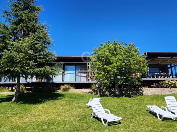 Casa Orilla Lago Rapel - Espacio y Comfort, CBG