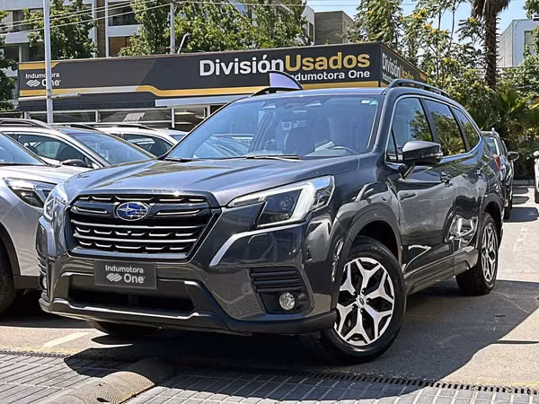 SUBARU FORESTER 2023