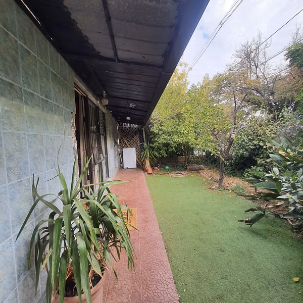 Venta de casa Puente Alto