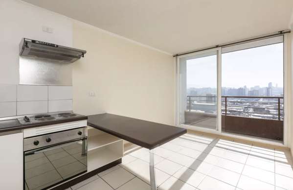 VENTA DEPARTAMENTO 2HAB 1BA SANTIAGO