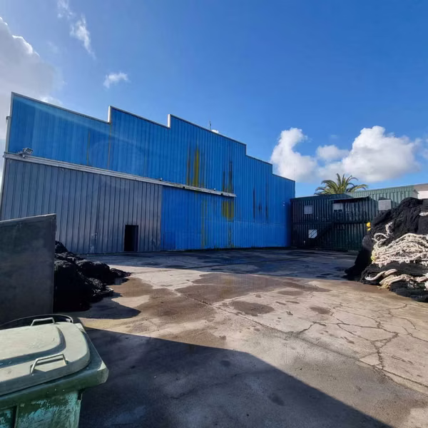 Gran Bodega en Jaime Repullo con 1300 m2 (138155)