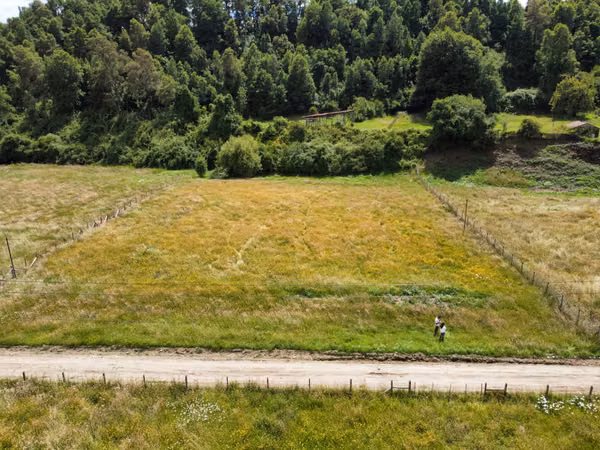 Venta de 3 Parcelas Exclusivas – Sector Folilco, Región de Los Ríos