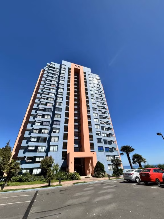 Venta de Amplio Departamento Sector Recreo Viña del Mar