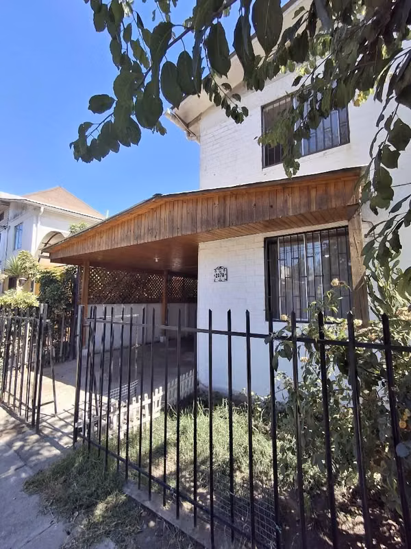 ARRIENDO CASA VILLA INCA DE MELIPILLA