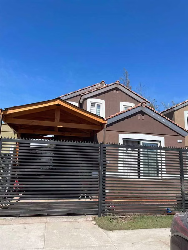 Arriendo Casa Rigoberto Garate Ulloa (12421)