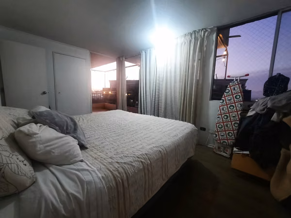 Grace Kelm Vende amplio depto 2 dorm 2 baños amplias terrazas hermosa vista en La florida