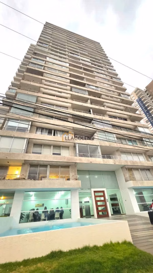 Venta Departamento Sector Llacolen