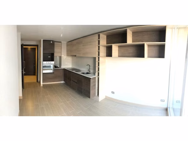 Grace Kelm vende  dpto hermosos espacios comunes de 2d 1b en Eleuterio Ramírez