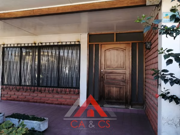 TERRENO DE 8777 MT2 CON CASA QUINTA PARA DEMOLER O REESTRUCTURAR