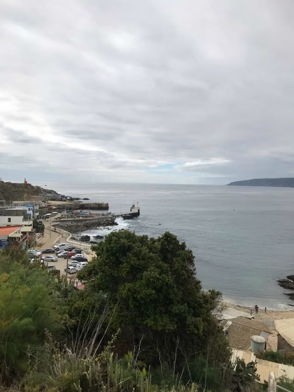 Vendo Terreno con vista al Mar en Quintay
