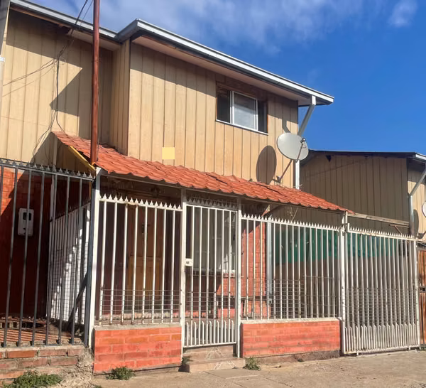 Linda Vivienda con Ampliación!
