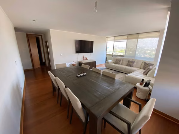 Departamento 3D, 3B, 2 Terrazas, 2 Estacionamientos