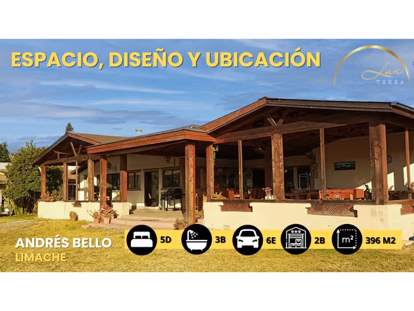 Casona | Comercial | Limache
