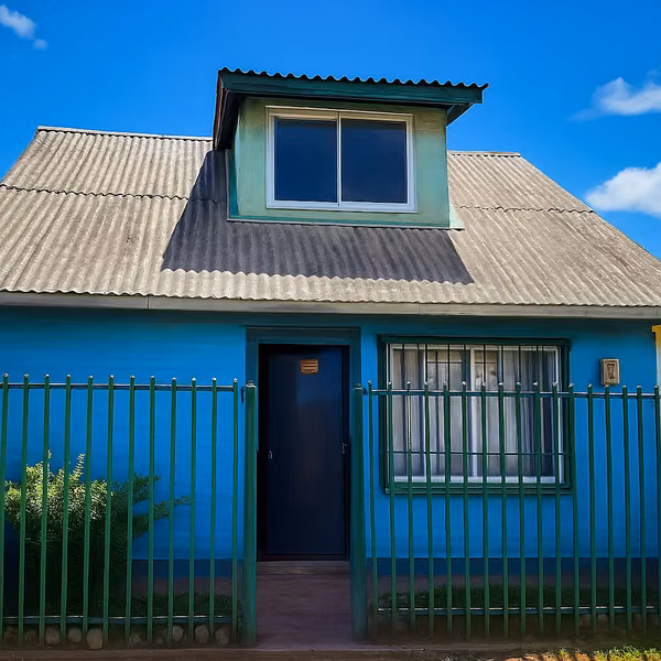  SE VENDE CASA EN SAN JAVIER – TALCA 