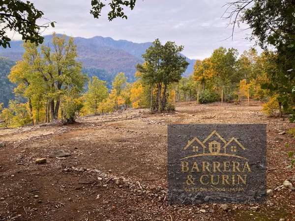  Hermosa Parcela en Venta – 10.475 m² en  Potrero Grande - Longaví