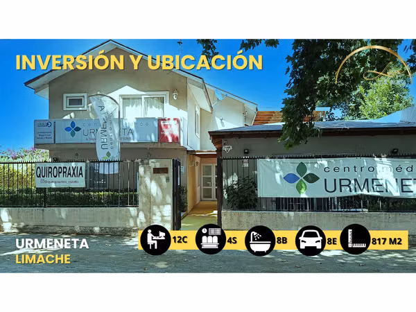 Ubicación | Inversión | Limache