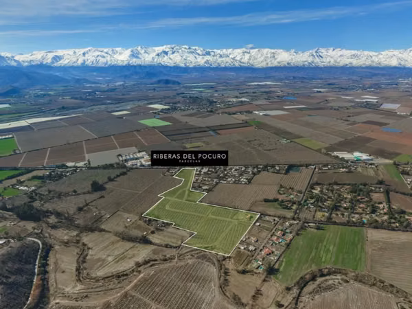 PARCELAS RIBERAS DEL POCURO - SAN FELIPE