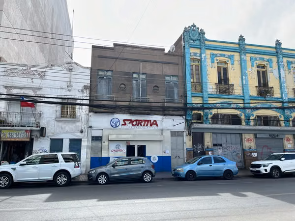 Propiedad Comercial Sector Centro - Ubicación Inmejorable.