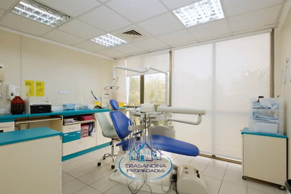 Venta Consulta Odontologica Con Equipamiento  Sector Brasil