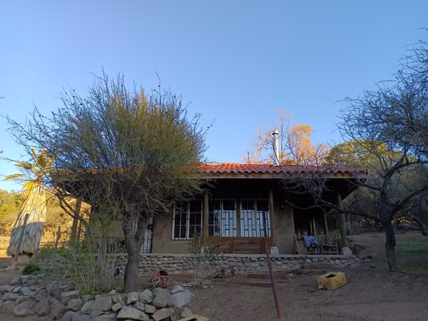 Parcela en Venta en Machalí. El Condor, Carretera del Cobre