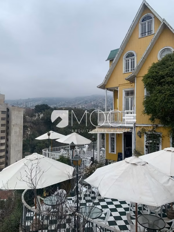 FULL OFERTA!!! Icónico Hotel Brighton de Valparaíso en Venta. Con proyecto de Ampliación!!!