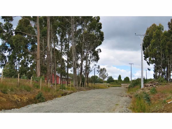 ÚLTIMOS 4 LOTES CON ELECTRICIDAD - VIVE EN VALLE DE AGUAS BUENAS - CHILOÉ