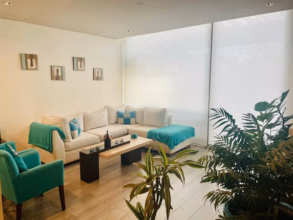 DEPARTAMENTO EN “CONDOMINIO CHICUREO TOWNHOUSE” (2D-2B) – COLINA
