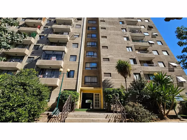 VENTA DEPARTAMENTO CONCHALÍ |URETA BRAVO PROPIEDADES|