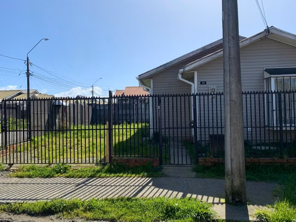 Se Vende Casa A Pocos Minutos Del Centro De Puerto Montt