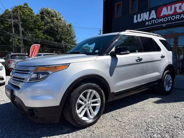 FORD EXPLORER 2014