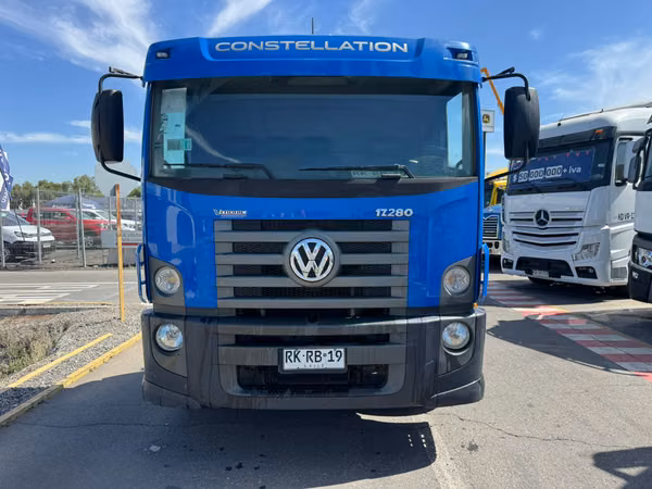 Chasis Cabinado  Volkswagen 17.280