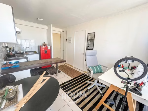 Departamento en Avenida Mapocho