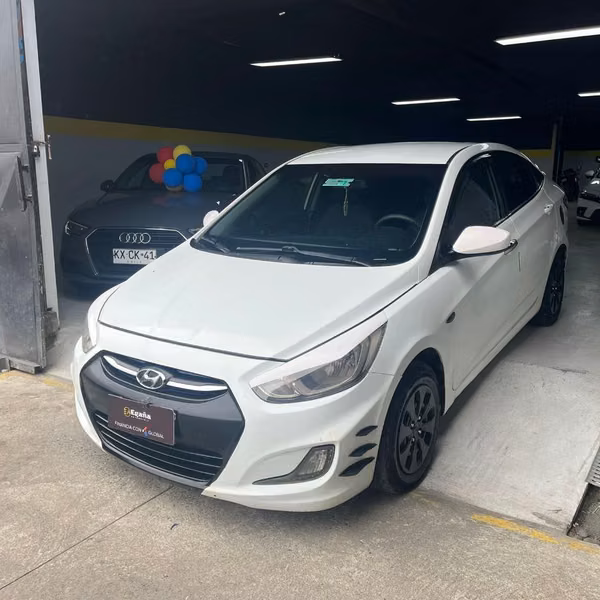 Hyundai Accent RB 2016