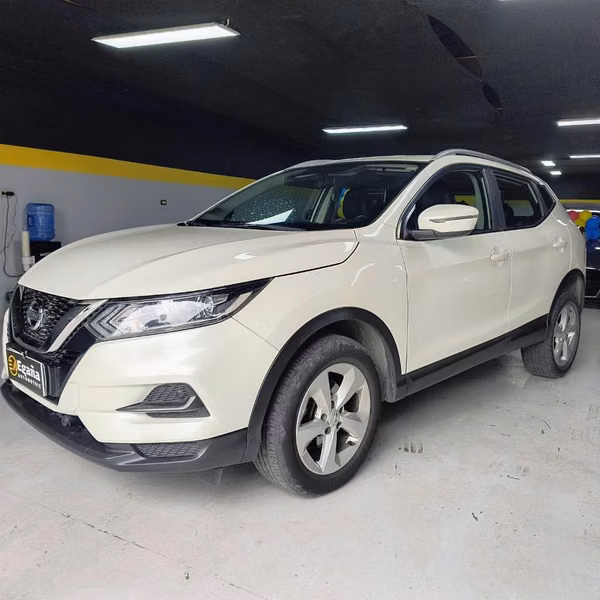 Nissan Qashqai sense mt