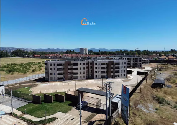 Se arrienda Dpto en Condominio Vista La Viña (139097)