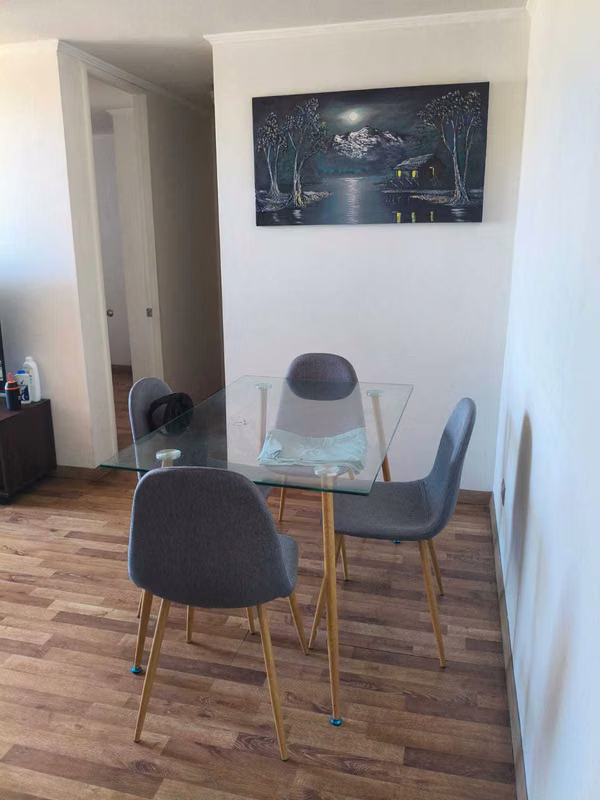 Se Vende Departamento cercano Metro Matta  (139117)