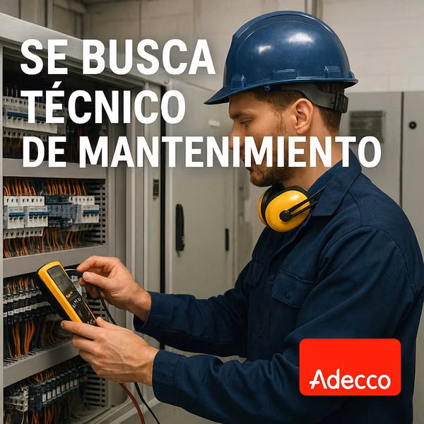 Técnico de Mantenimiento Informático